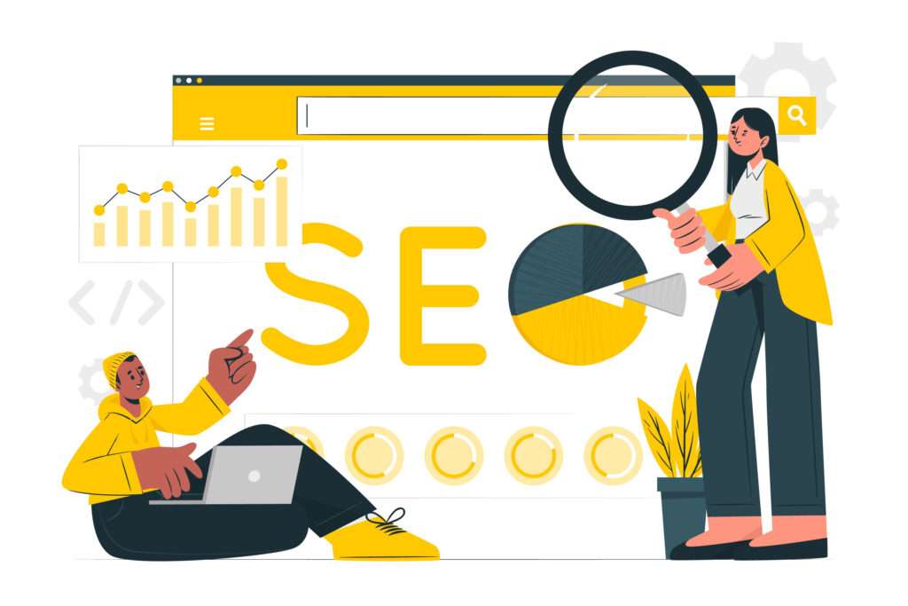 SEO evolution